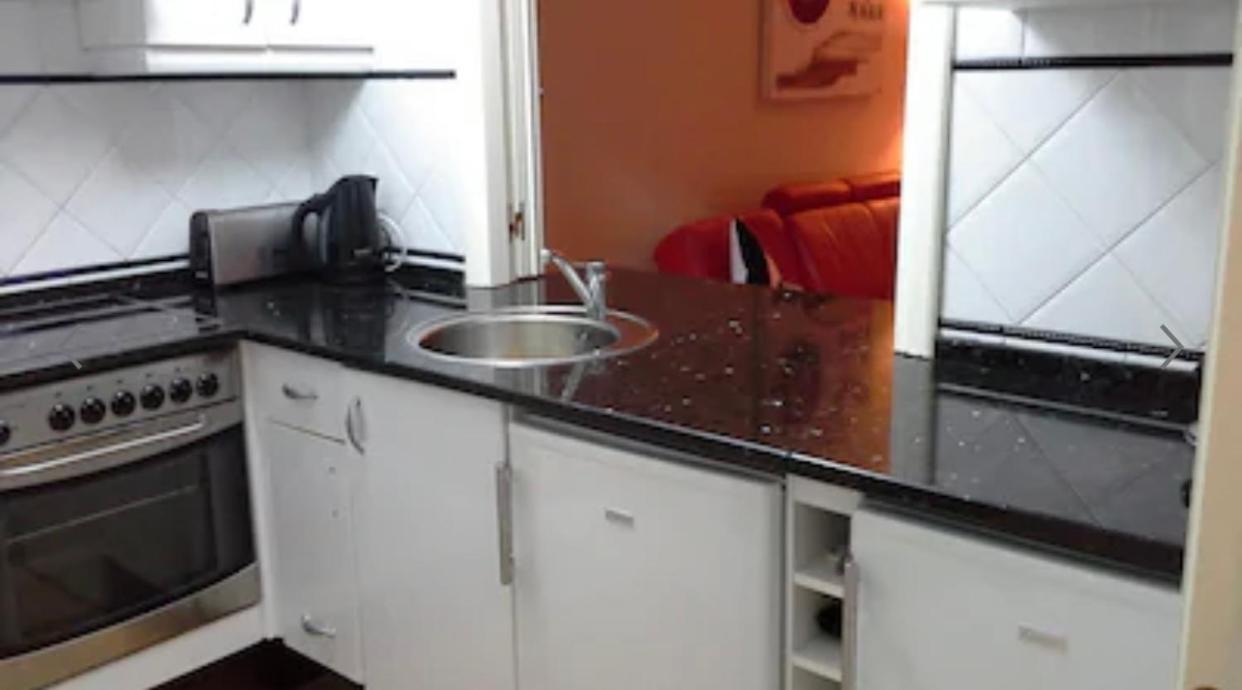 El Faro 2 Apartment With View อูเอลบา ภายนอก รูปภาพ