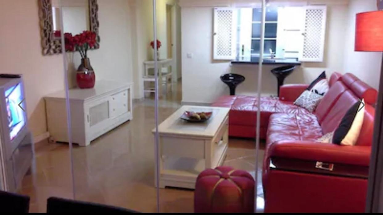 El Faro 2 Apartment With View อูเอลบา ภายนอก รูปภาพ