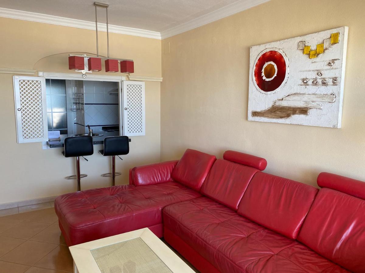 El Faro 2 Apartment With View อูเอลบา ภายนอก รูปภาพ