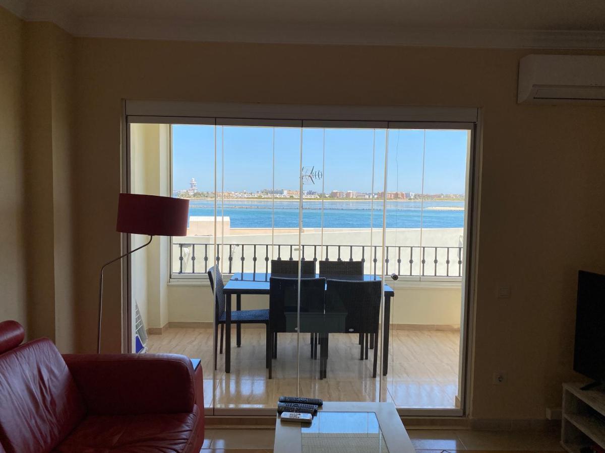 El Faro 2 Apartment With View อูเอลบา ภายนอก รูปภาพ