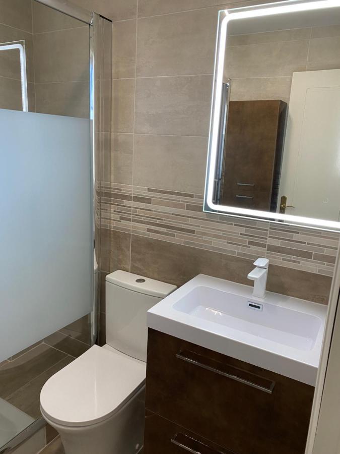 El Faro 2 Apartment With View อูเอลบา ภายนอก รูปภาพ